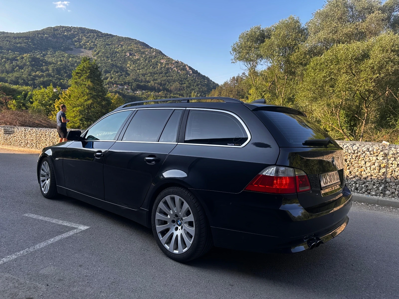 BMW 530 3.0D , снимка 6 - Автомобили и джипове - 55666828
