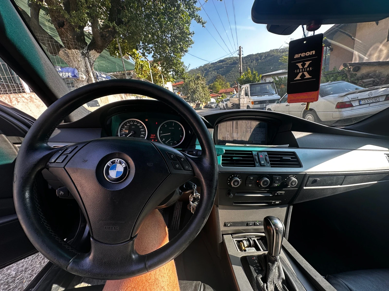 BMW 530 3.0D , снимка 7 - Автомобили и джипове - 55666828