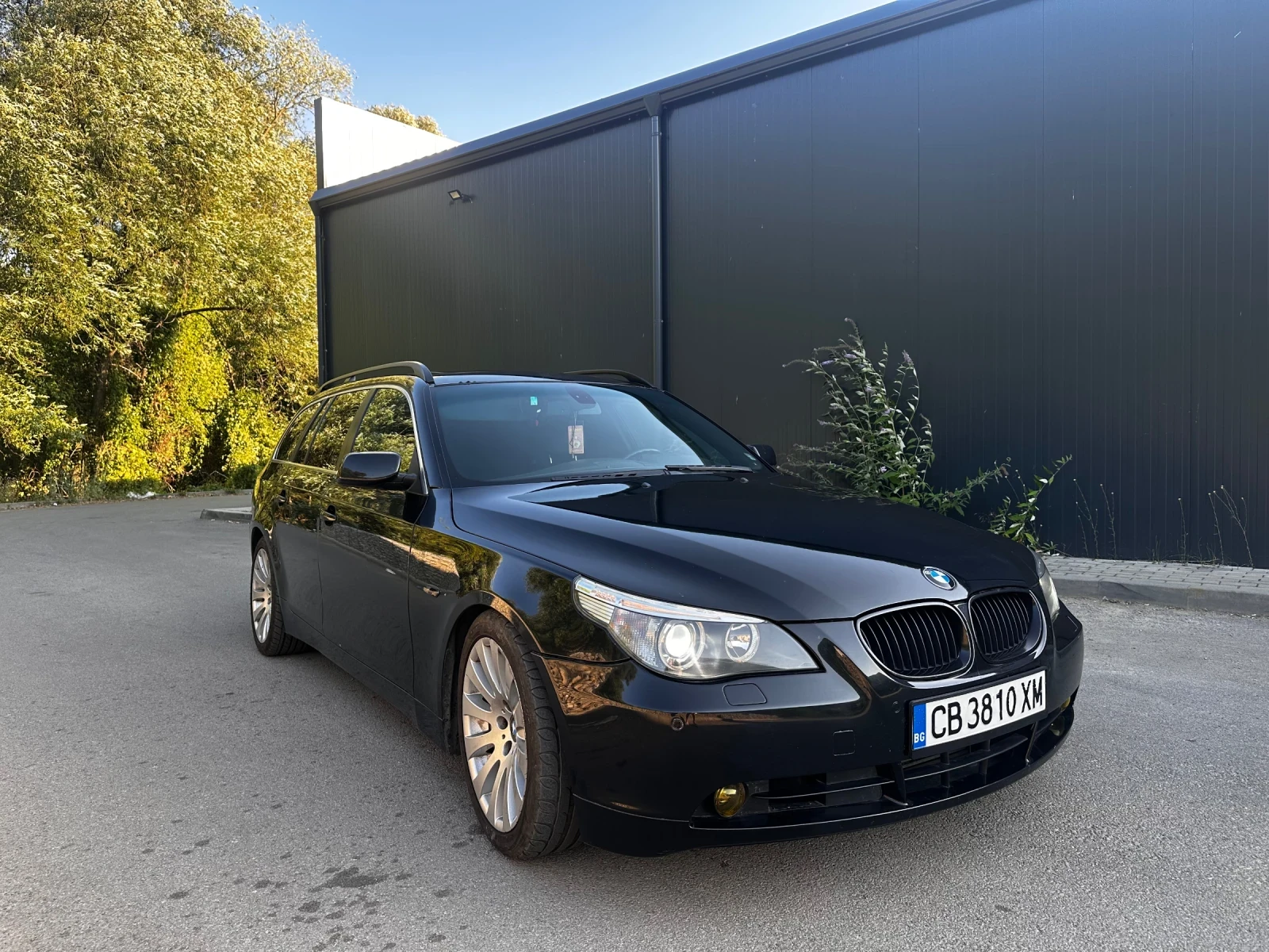 BMW 530 3.0D , снимка 3 - Автомобили и джипове - 55666828