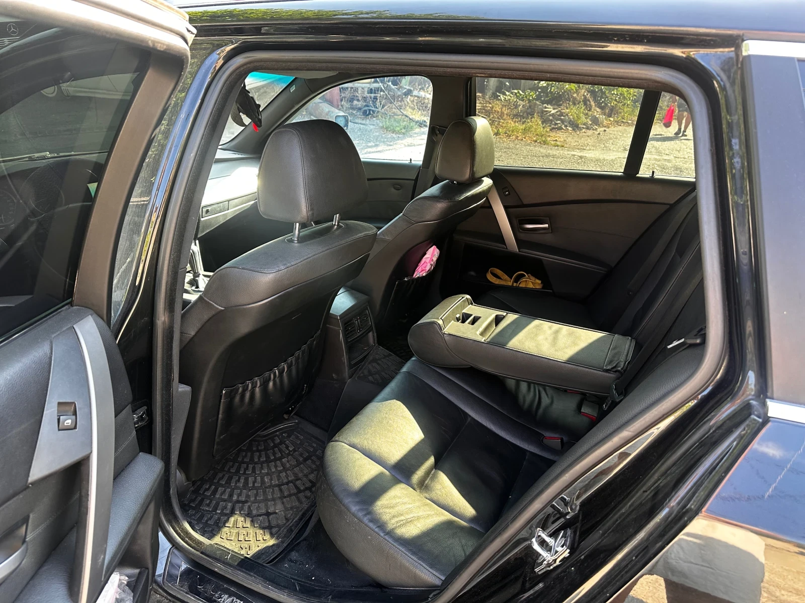 BMW 530 3.0D , снимка 12 - Автомобили и джипове - 55666828
