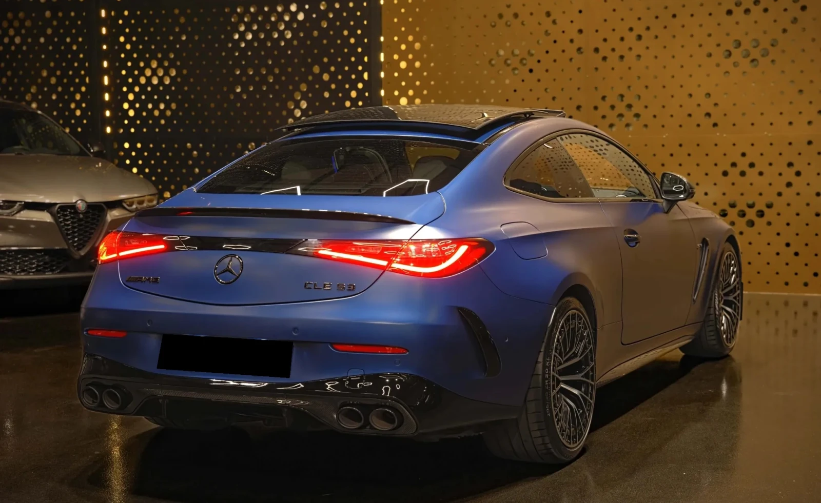 Mercedes-Benz CLE 53 AMG 4Matic+ , снимка 2 - Автомобили и джипове - 55732721