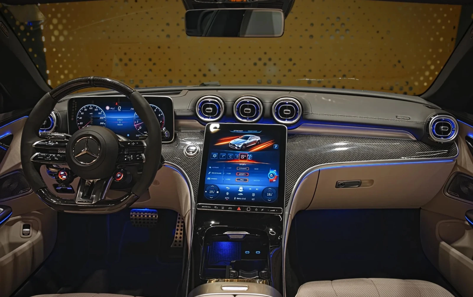 Mercedes-Benz CLE 53 AMG 4Matic+ , снимка 6 - Автомобили и джипове - 55732721