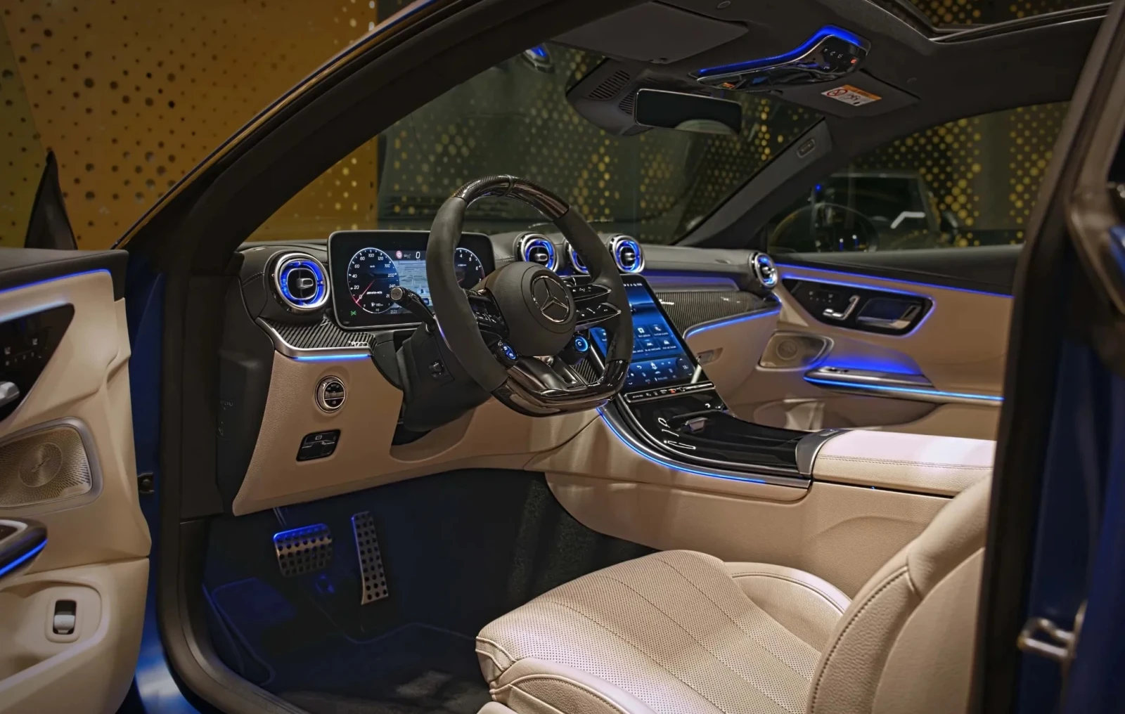 Mercedes-Benz CLE 53 AMG 4Matic+ , снимка 5 - Автомобили и джипове - 55732721