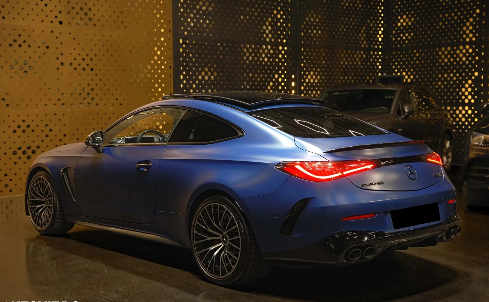 Mercedes-Benz CLE 53 AMG 4Matic+ , снимка 3 - Автомобили и джипове - 55732721
