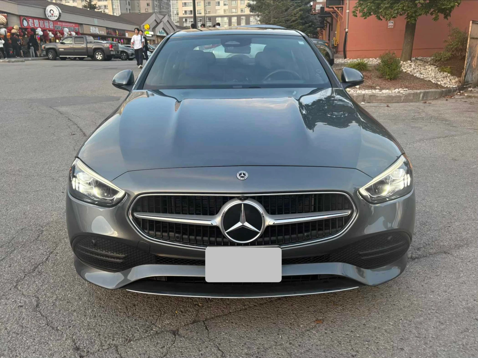 Mercedes-Benz C 300 4MATIC* DISTRONIC* 360КАМЕРИ* AMBIENTNO* , снимка 6 - Автомобили и джипове - 56139097
