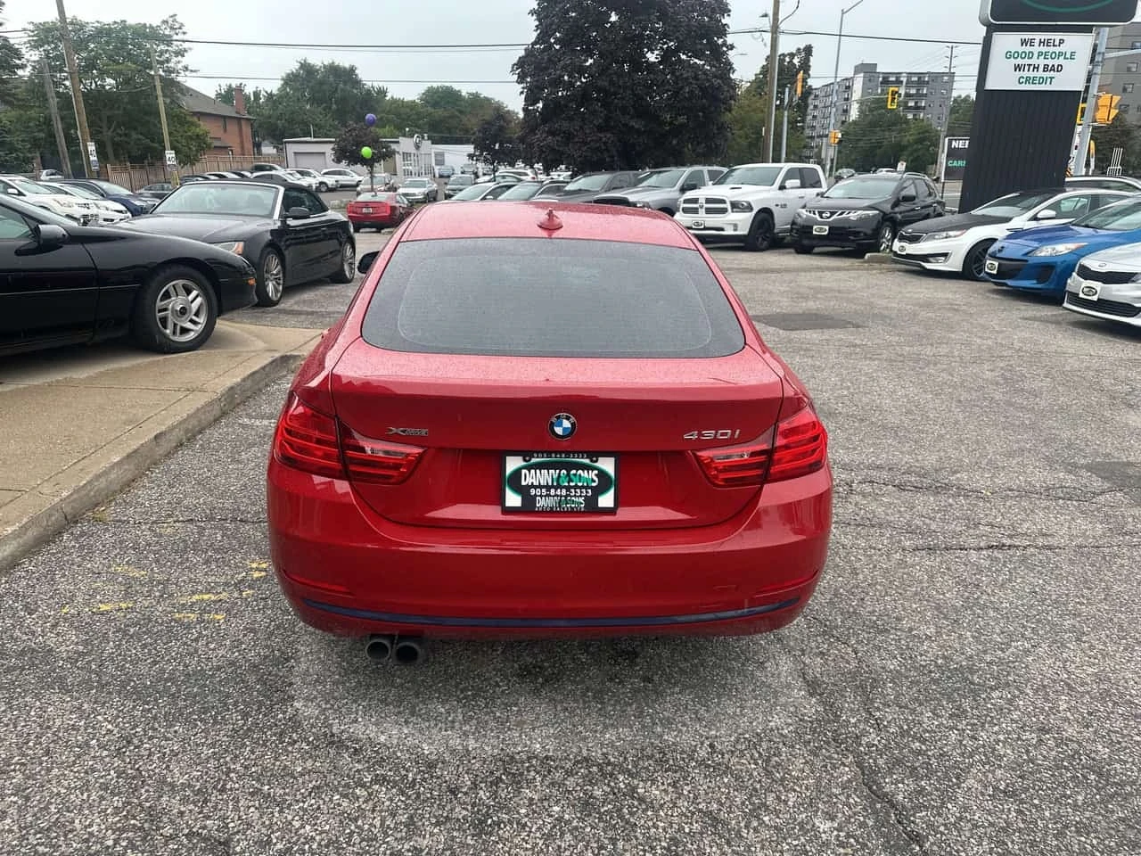 BMW 430 i xDrive AWD Gran Coupe * ��������� ���� *  | Mobile.bg � ����������� 6
