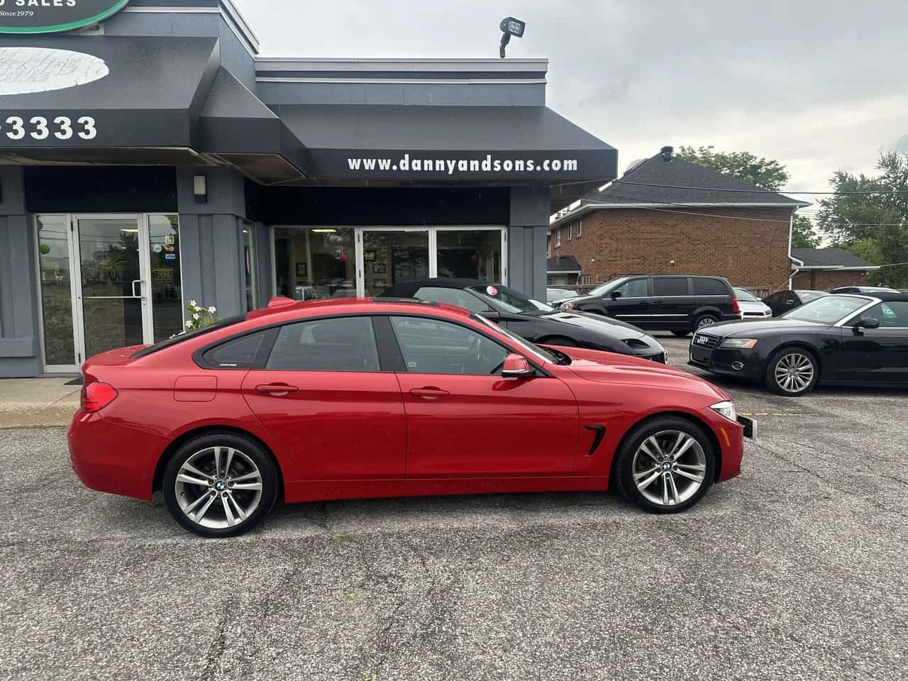 BMW 430 i xDrive AWD Gran Coupe * ФИКСИРАНА ЦЕНА * 