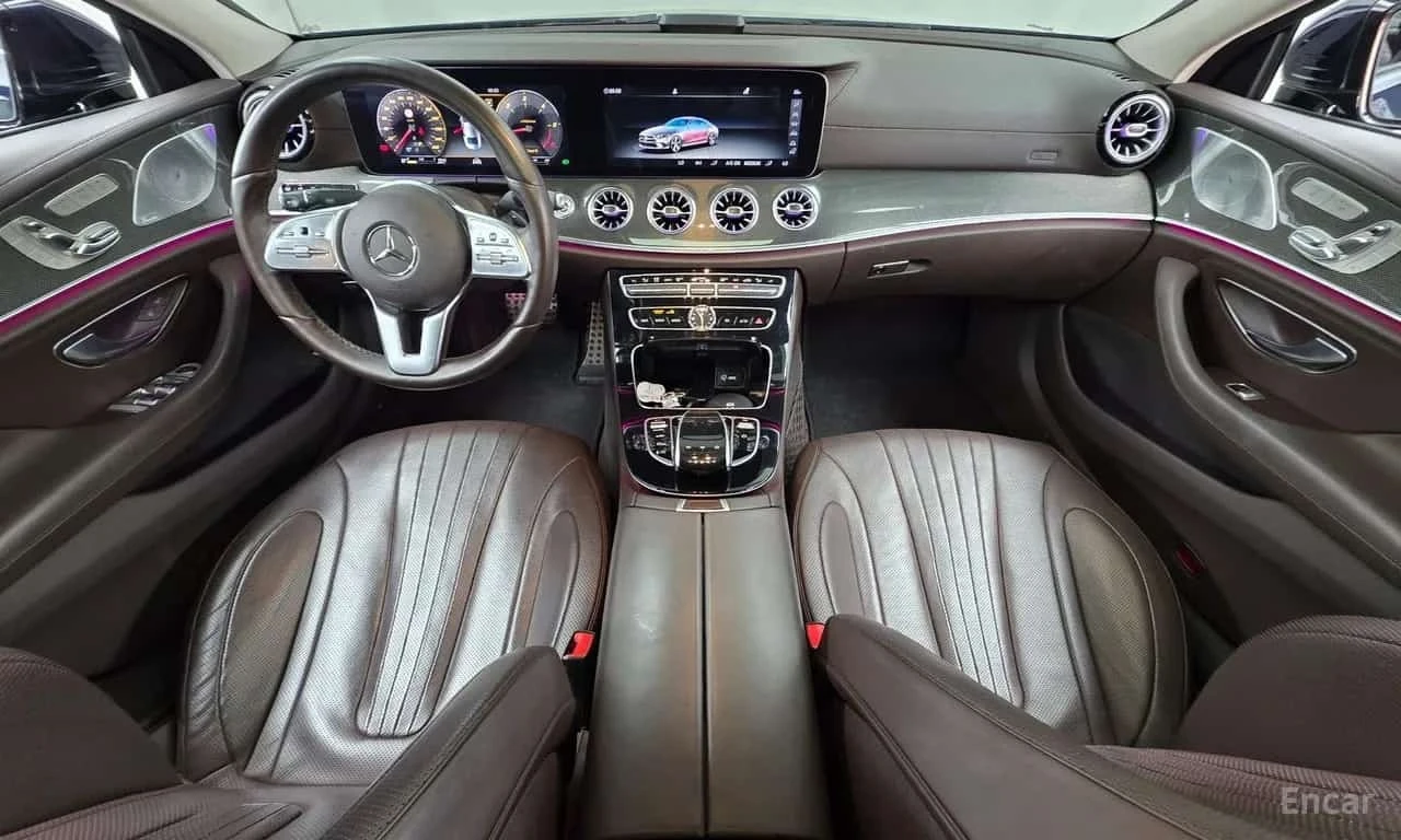 Mercedes-Benz CLS 400 4MATIC AMG Line | ��������������� | Mobile.bg � ����������� 7