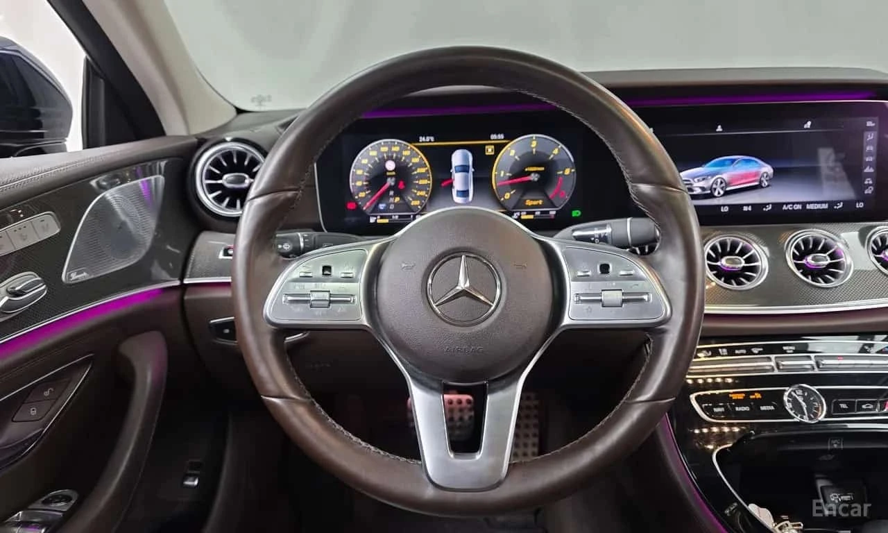 Mercedes-Benz CLS 400 4MATIC AMG Line | ��������������� | Mobile.bg � ����������� 12