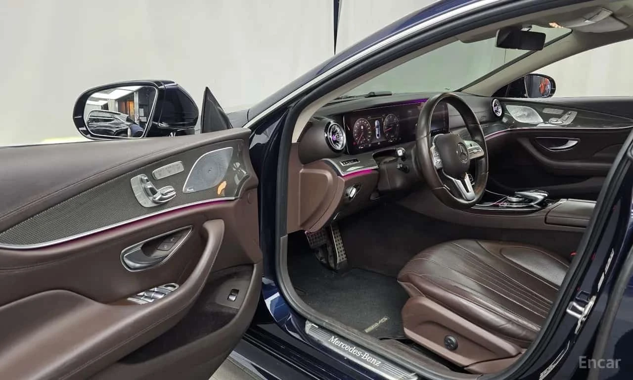 Mercedes-Benz CLS 400 4MATIC AMG Line | ��������������� | Mobile.bg � ����������� 10