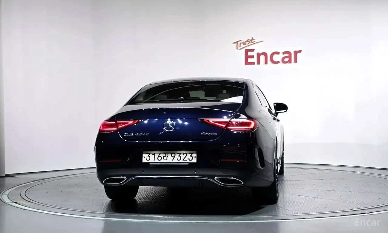 Mercedes-Benz CLS 400 4MATIC AMG Line | ��������������� | Mobile.bg � ����������� 4
