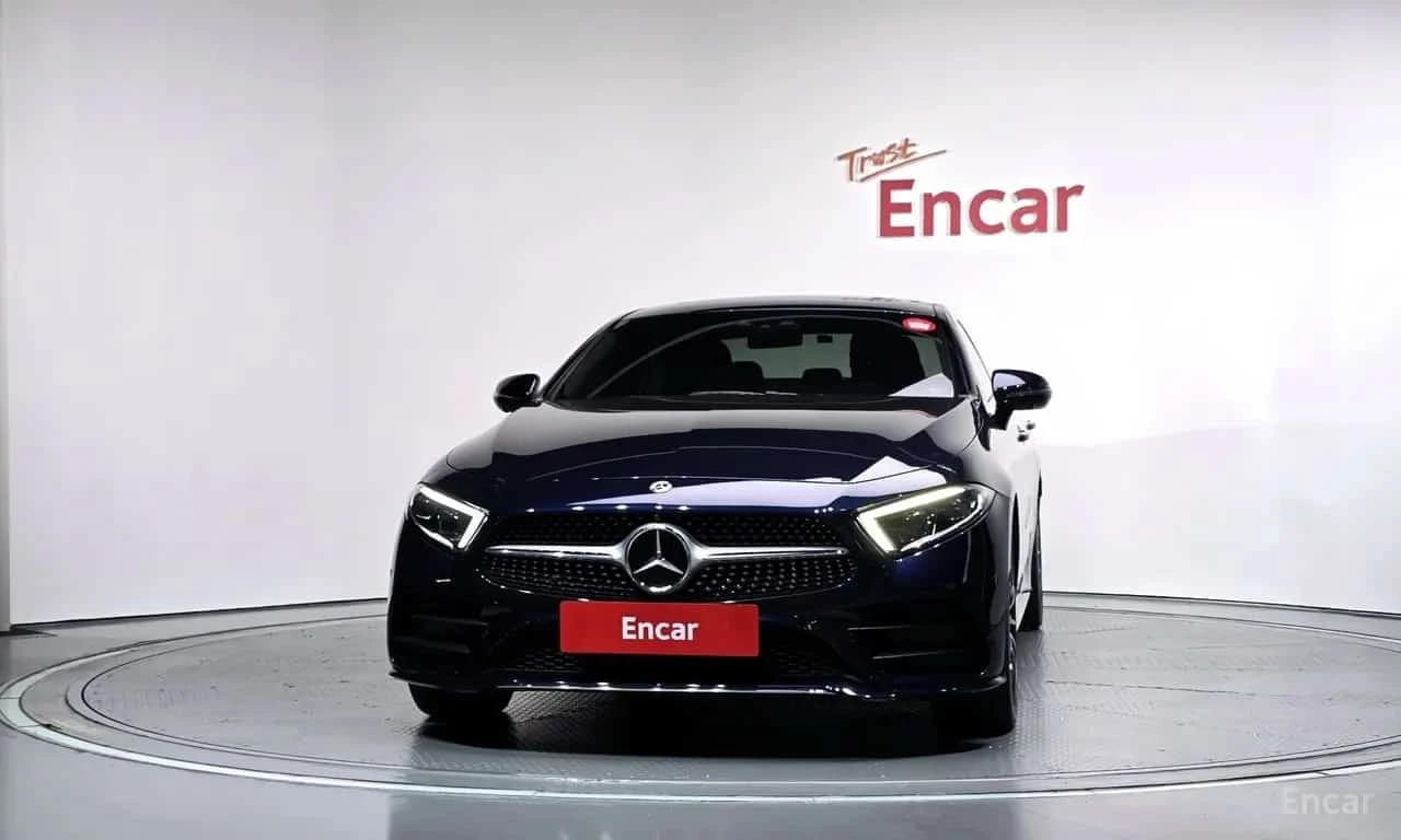 Mercedes-Benz CLS 400 4MATIC AMG Line | ��������������� | Mobile.bg � ����������� 3