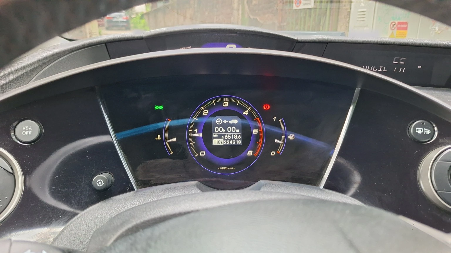 Honda Civic, снимка 8 - Автомобили и джипове - 56531783