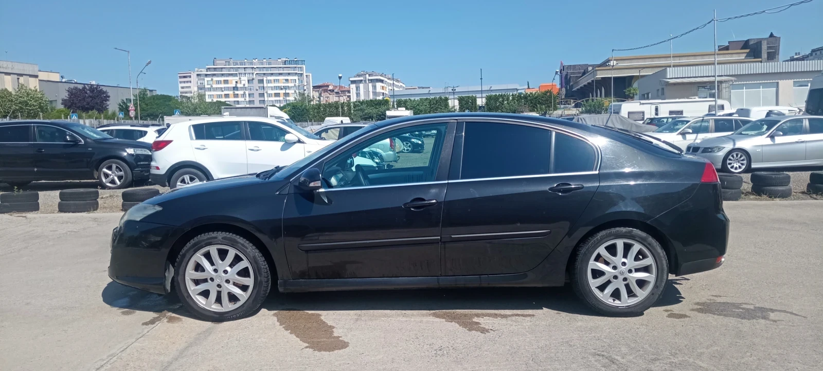 Renault Laguna, снимка 9 - Автомобили и джипове - 56601023