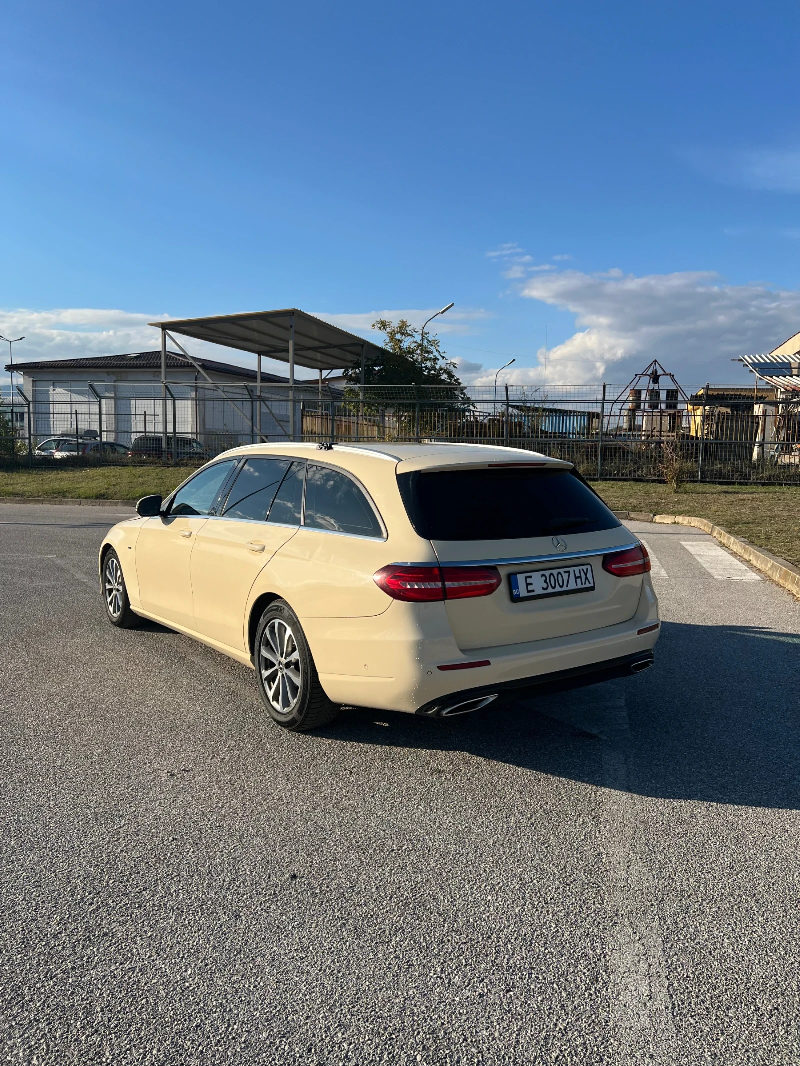 Mercedes-Benz E 200 2.0 | Mobile.bg � ����������� 4