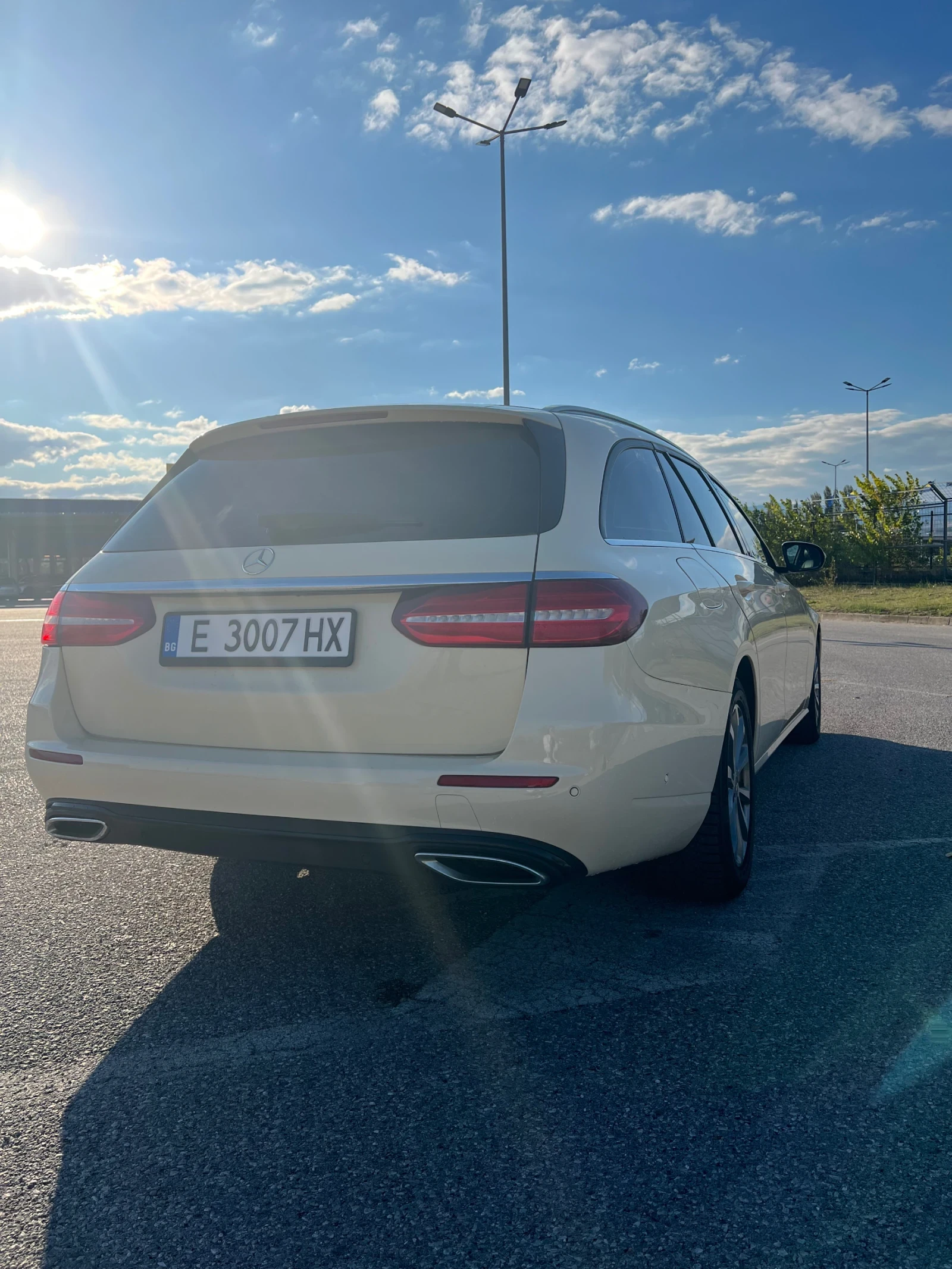 Mercedes-Benz E 200 2.0 | Mobile.bg � ����������� 7