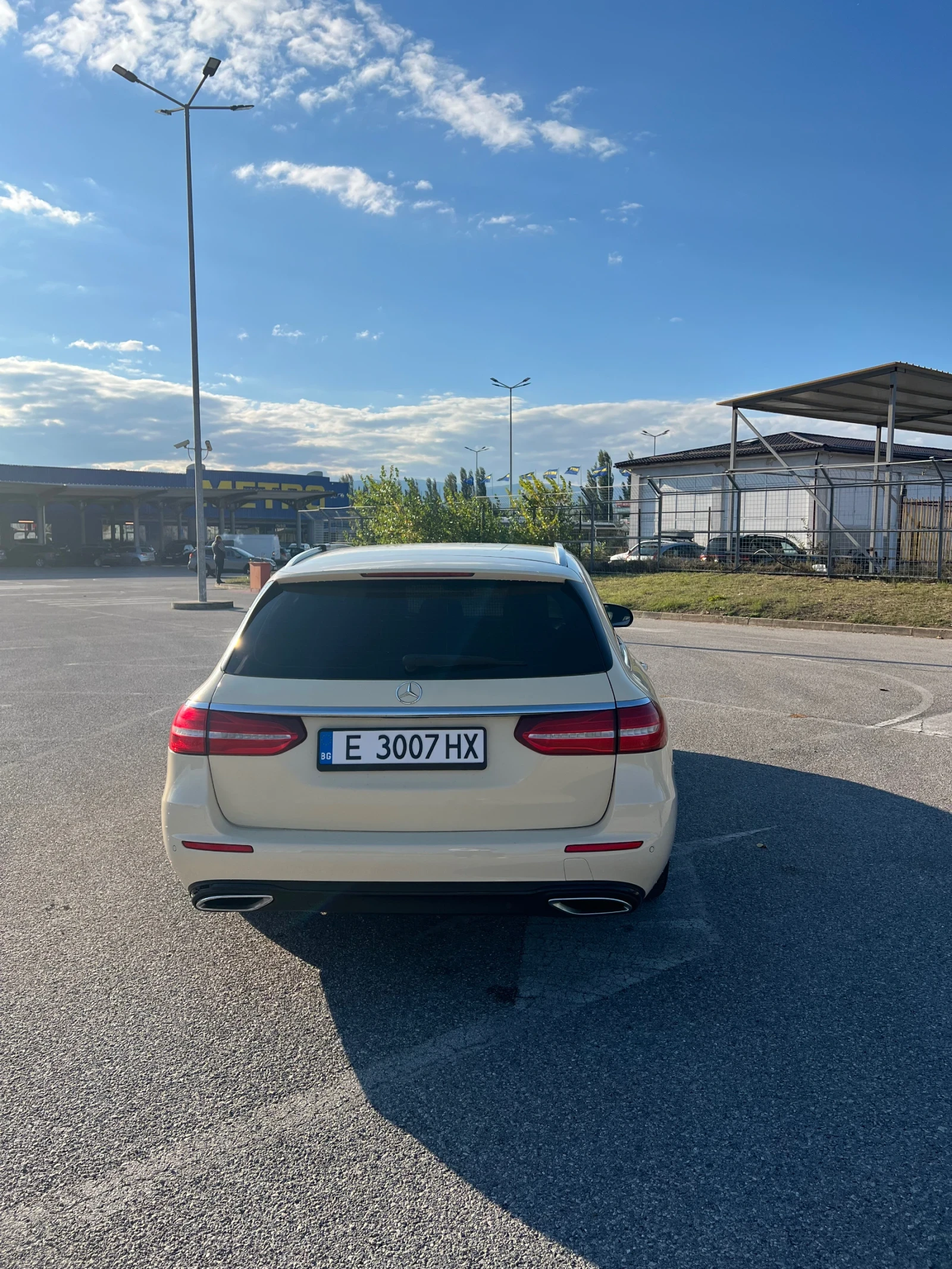 Mercedes-Benz E 200 2.0 | Mobile.bg � ����������� 6