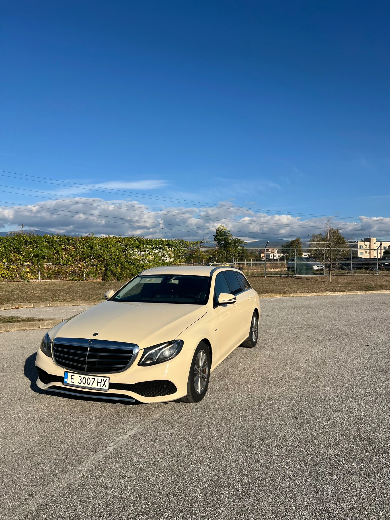 Mercedes-Benz E 200 2.0 | Mobile.bg � ����������� 1