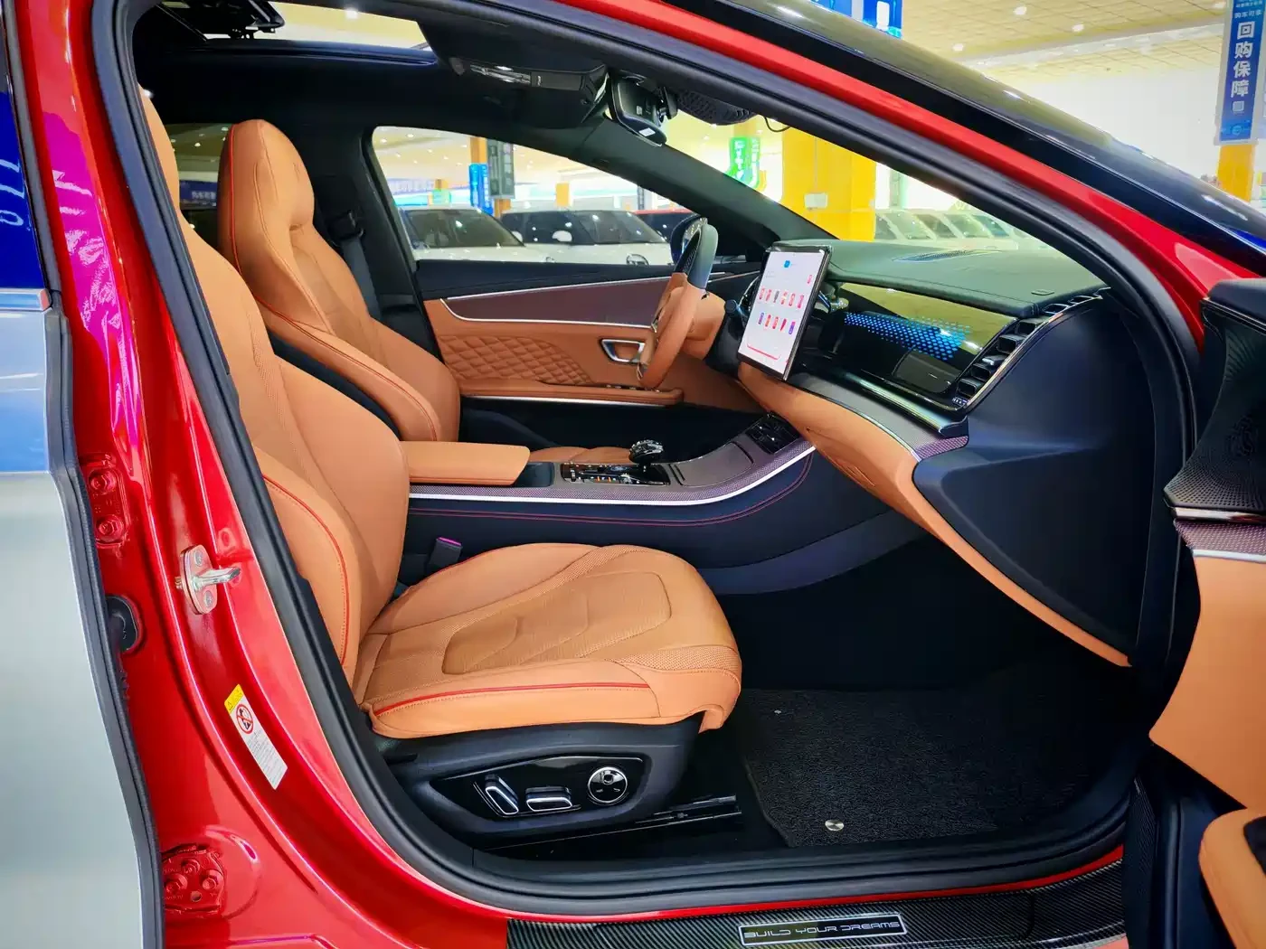 BYD HAN Han 2022 EV Genesis Edition 610KM AWD Premium | Mobile.bg � ����������� 14