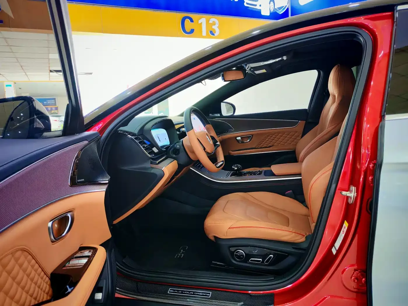 BYD HAN Han 2022 EV Genesis Edition 610KM AWD Premium | Mobile.bg � ����������� 13