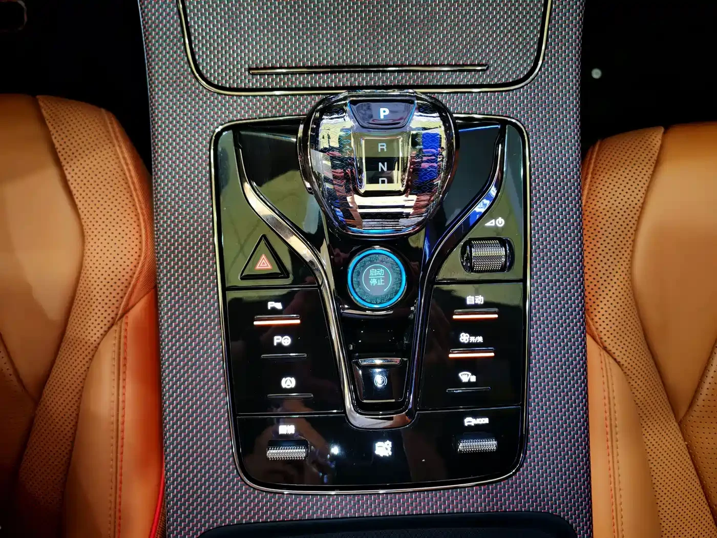 BYD HAN Han 2022 EV Genesis Edition 610KM AWD Premium | Mobile.bg � ����������� 12