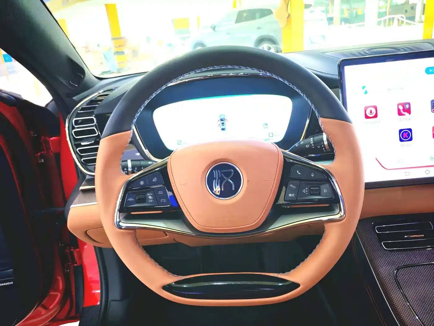 BYD HAN Han 2022 EV Genesis Edition 610KM AWD Premium | Mobile.bg � ����������� 11