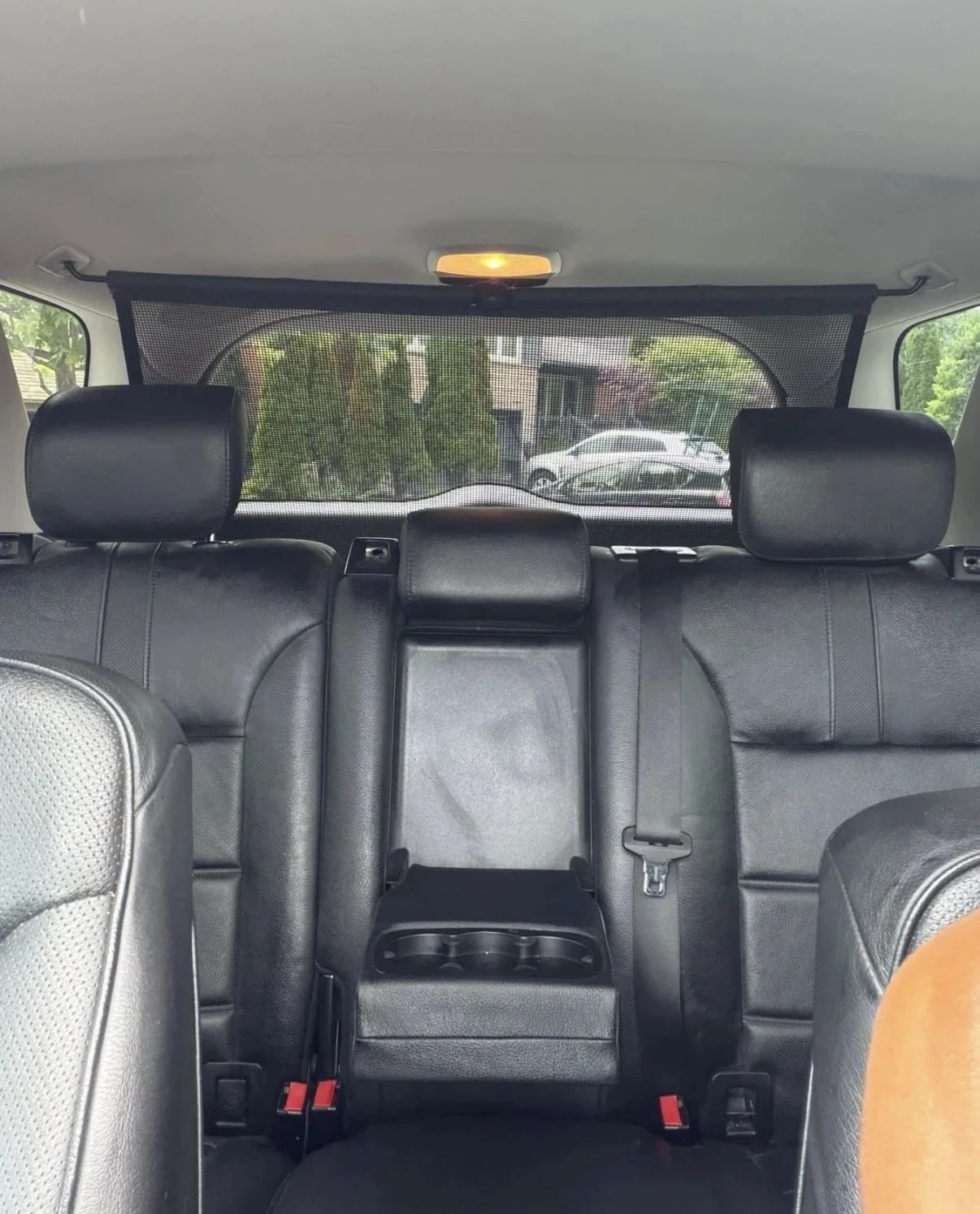 Mercedes-Benz ML 550, снимка 11 - Автомобили и джипове - 56688361