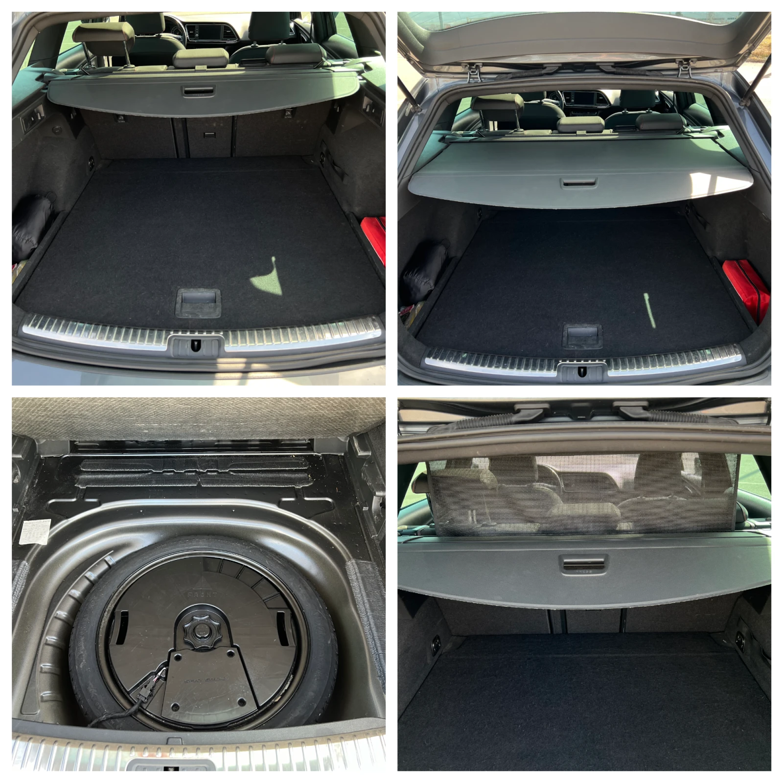 Seat Leon 2.0 TDI FR, снимка 17 - Автомобили и джипове - 56732543
