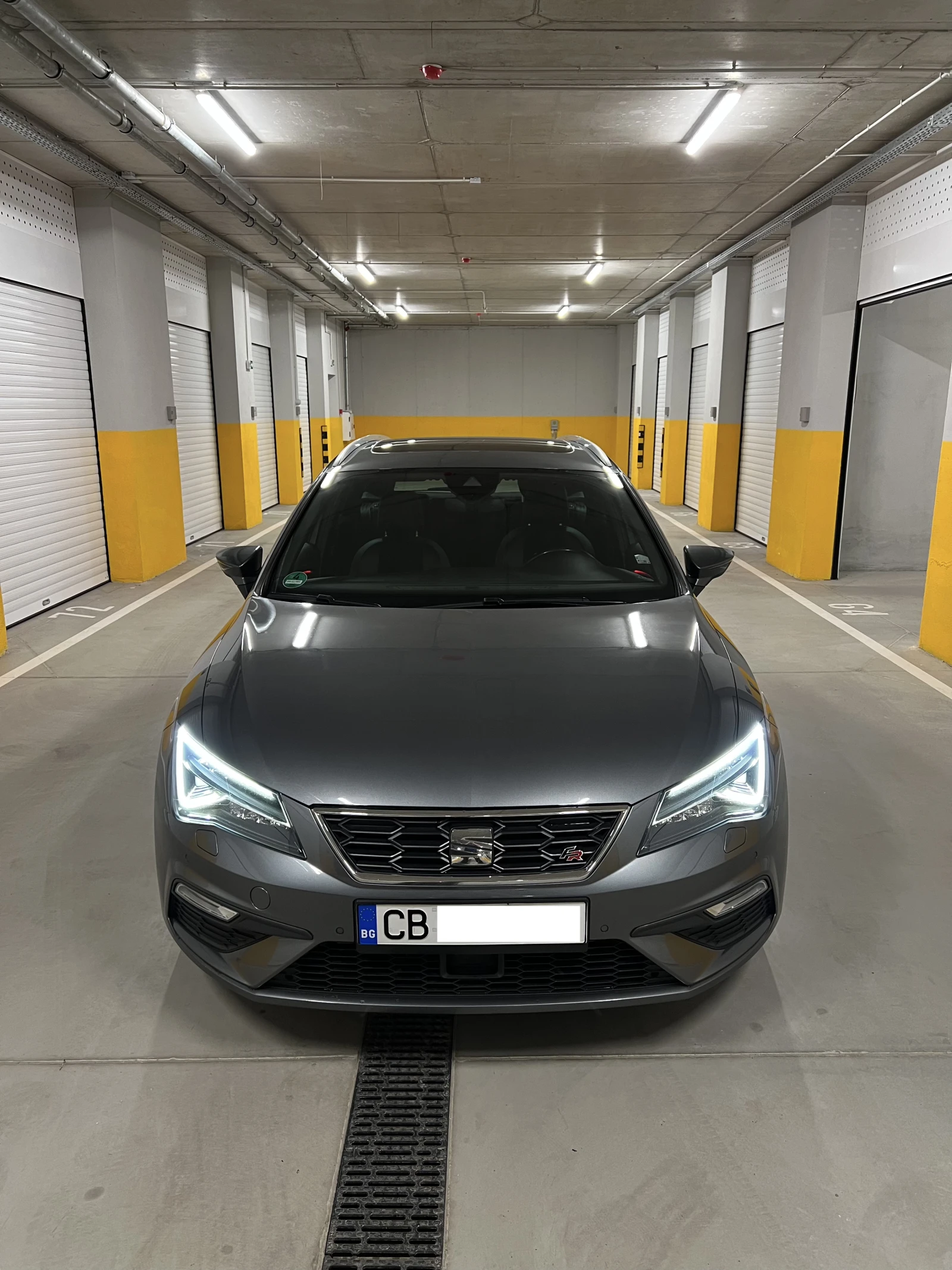 Seat Leon 2.0 TDI FR
