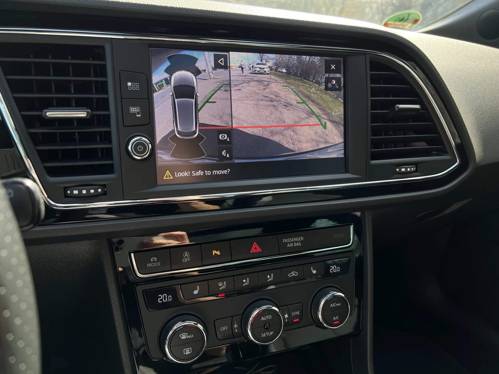 Seat Leon 2.0 TDI FR, снимка 16 - Автомобили и джипове - 56732543