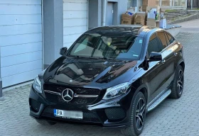 Mercedes-Benz GLE 350 d Coupe AMG, снимка 3