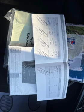 SsangYong XLV 1.6D/СЕРВИЗНА ИСТОРИЯ ! ! !, снимка 15