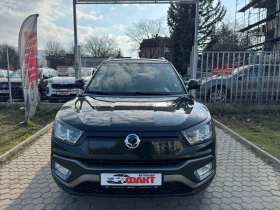 SsangYong XLV 1.6D/СЕРВИЗНА ИСТОРИЯ ! ! !, снимка 2