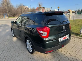 SsangYong XLV 1.6D/СЕРВИЗНА ИСТОРИЯ ! ! !, снимка 5