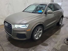 Audi Q3 * PROGRESSIV * ПОДГРЕВИ * CARFAX * ШИБИДАХ, снимка 1