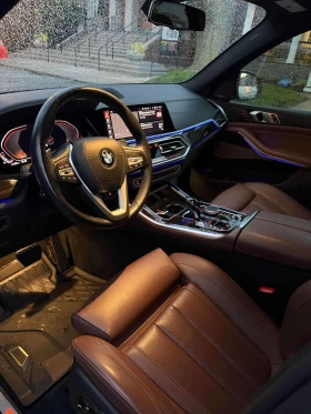BMW X5 xDrive40i/Air Suspension/Harmon Kardon/ПАНОРАМА, снимка 7