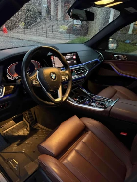 BMW X5 xDrive40i/Air Suspension/Harmon Kardon/ПАНОРАМА, снимка 8