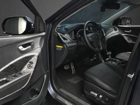 Hyundai Santa fe 2.2 CRDI 4WD - САМО 30% АВАНС, снимка 10