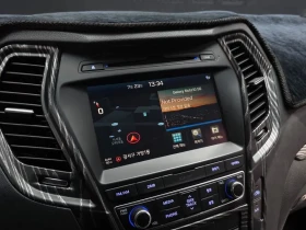 Hyundai Santa fe 2.2 CRDI 4WD - САМО 30% АВАНС, снимка 15