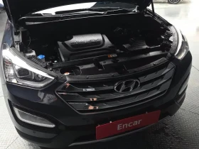 Hyundai Santa fe 2.2 CRDI 4WD - САМО 30% АВАНС, снимка 6