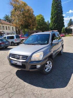 Kia Sportage, снимка 1