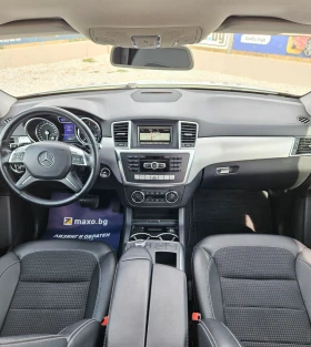 Mercedes-Benz ML 250 Sport 4matic Евро6 , снимка 8
