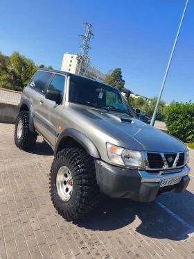 Nissan Patrol 3.5 286 , снимка 1