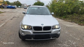 BMW X3 2.0d нави кожа ксенон, снимка 2