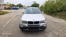 BMW X3 2.0d нави кожа ксенон, снимка 10