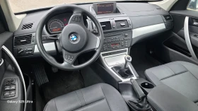 BMW X3 2.0d нави кожа ксенон, снимка 7