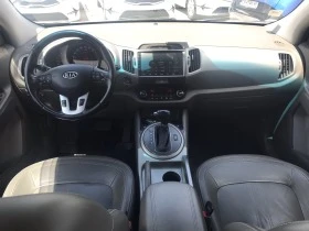 Kia Sportage 2.0 crdi, снимка 9