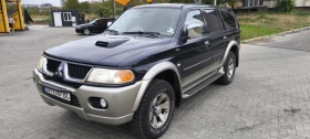  Mitsubishi Pajero sp...