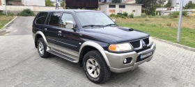 Mitsubishi Pajero sport 2, 5TDI 4x4 КЛИМАТРОНИК БЛОКАЖИ, снимка 3