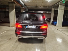 Mercedes-Benz GL 350 BLUETEC 4 MATIC, снимка 5